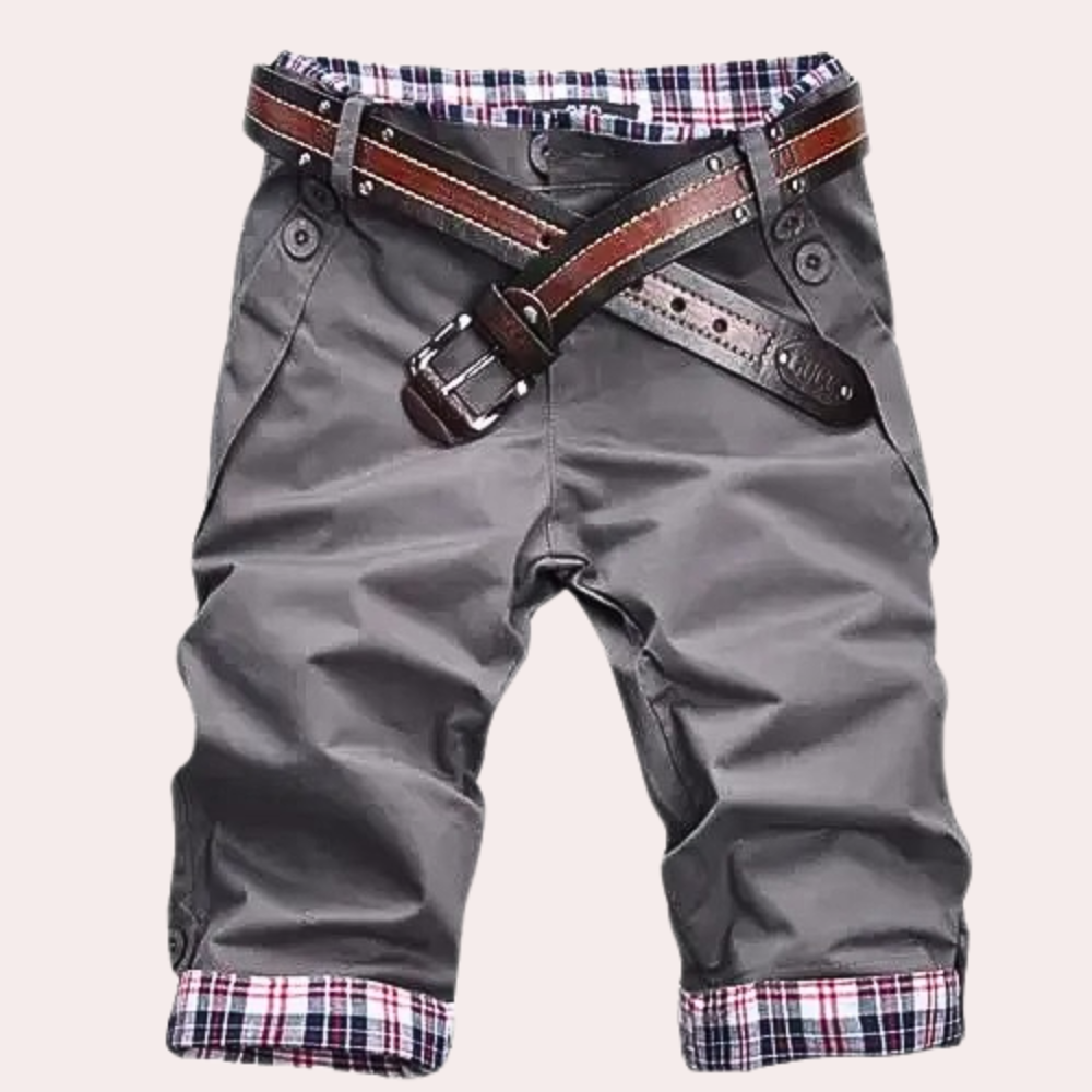 Made Gents |  Stijlvolle herenshorts