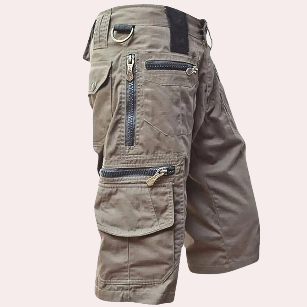 Made Gents | Cargo Heren Shorts