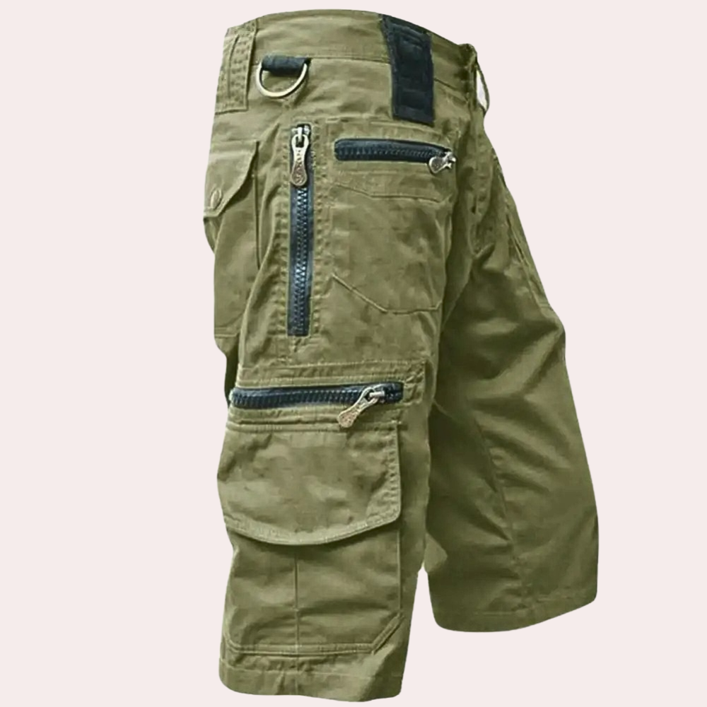 Made Gents | Cargo Heren Shorts