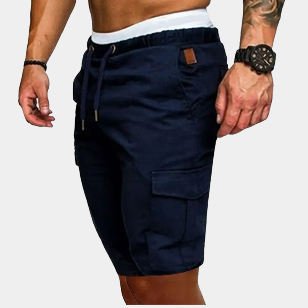 Made Gents | Comfortabele herenshorts