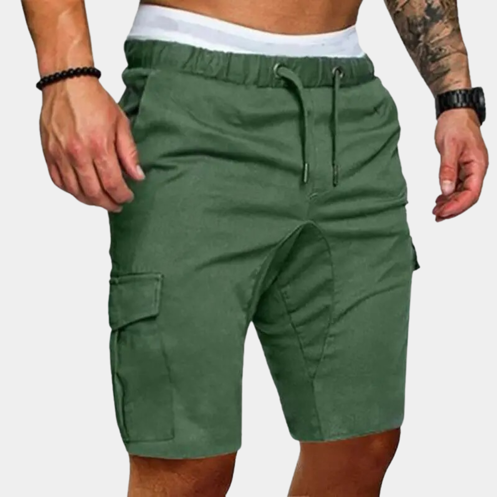 Made Gents | Comfortabele herenshorts