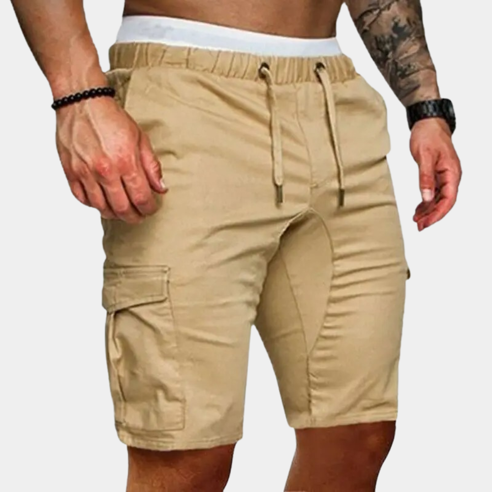 Made Gents | Comfortabele herenshorts