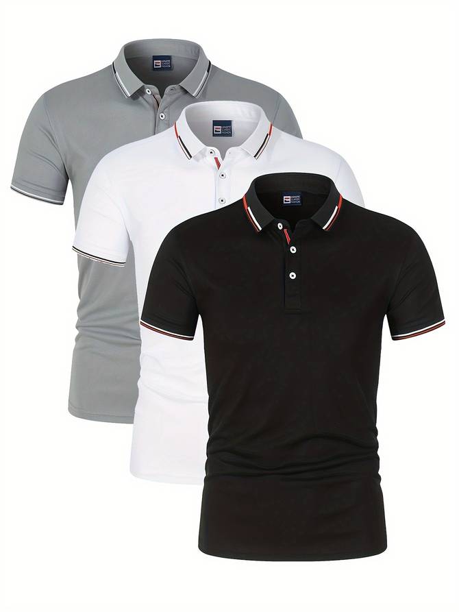 Made Gents | Polo Mega Deal