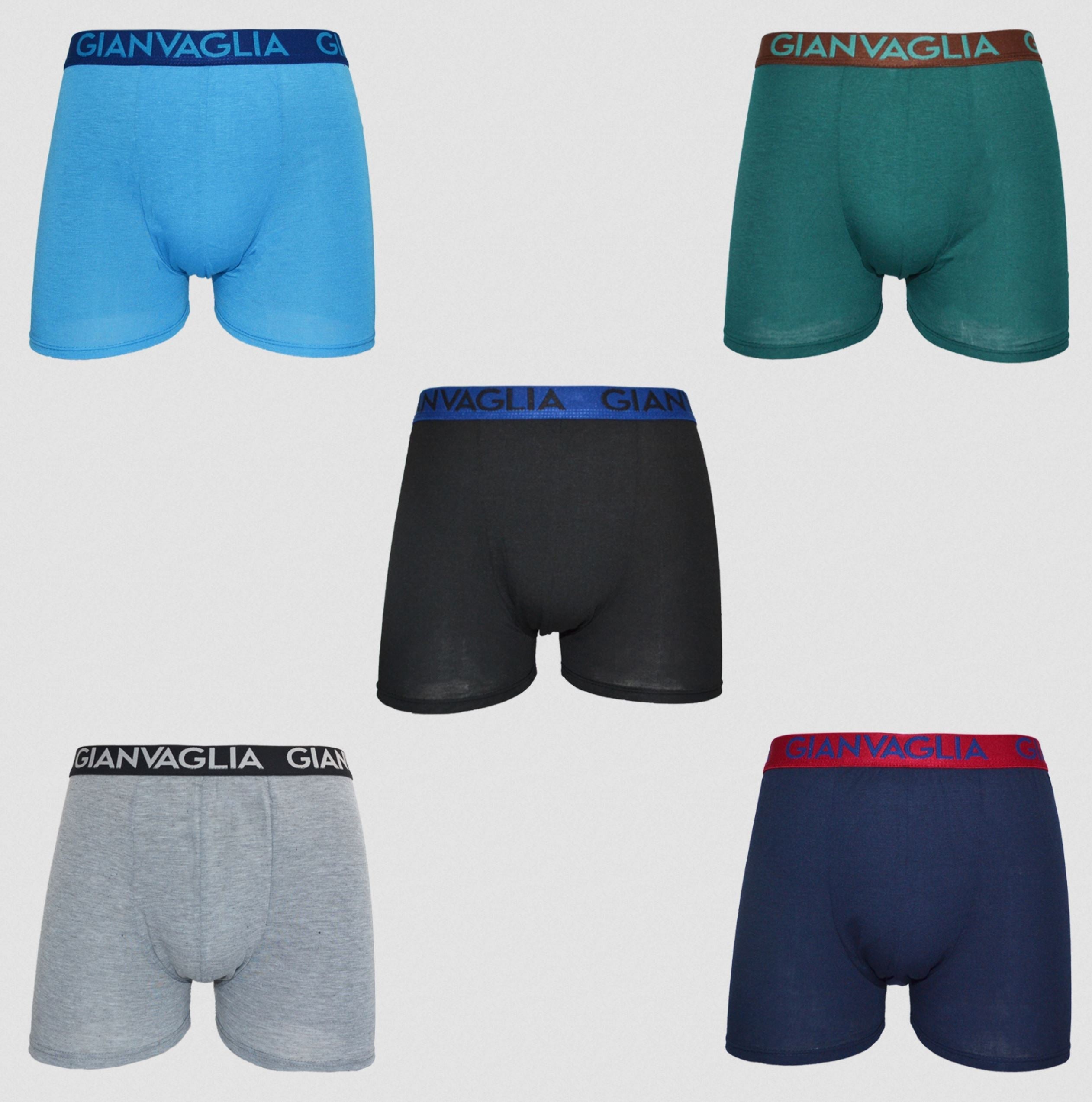 Made Gents | Gianvaglia Katoenen Boxershorts