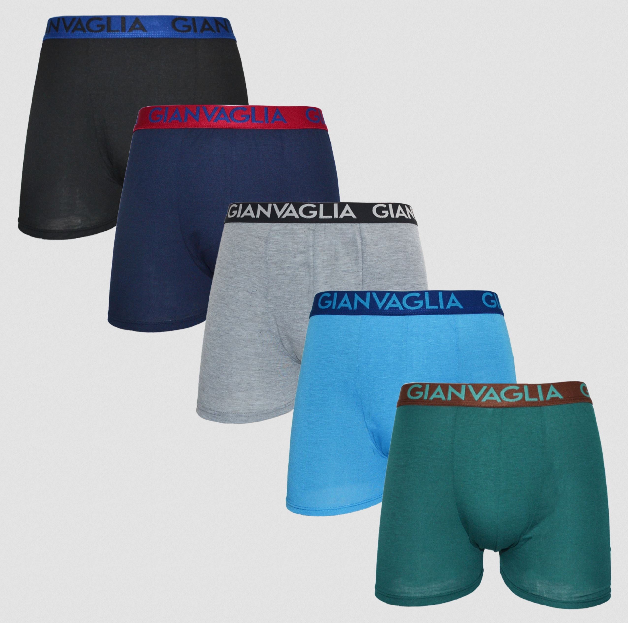 Made Gents | Gianvaglia Katoenen Boxershorts