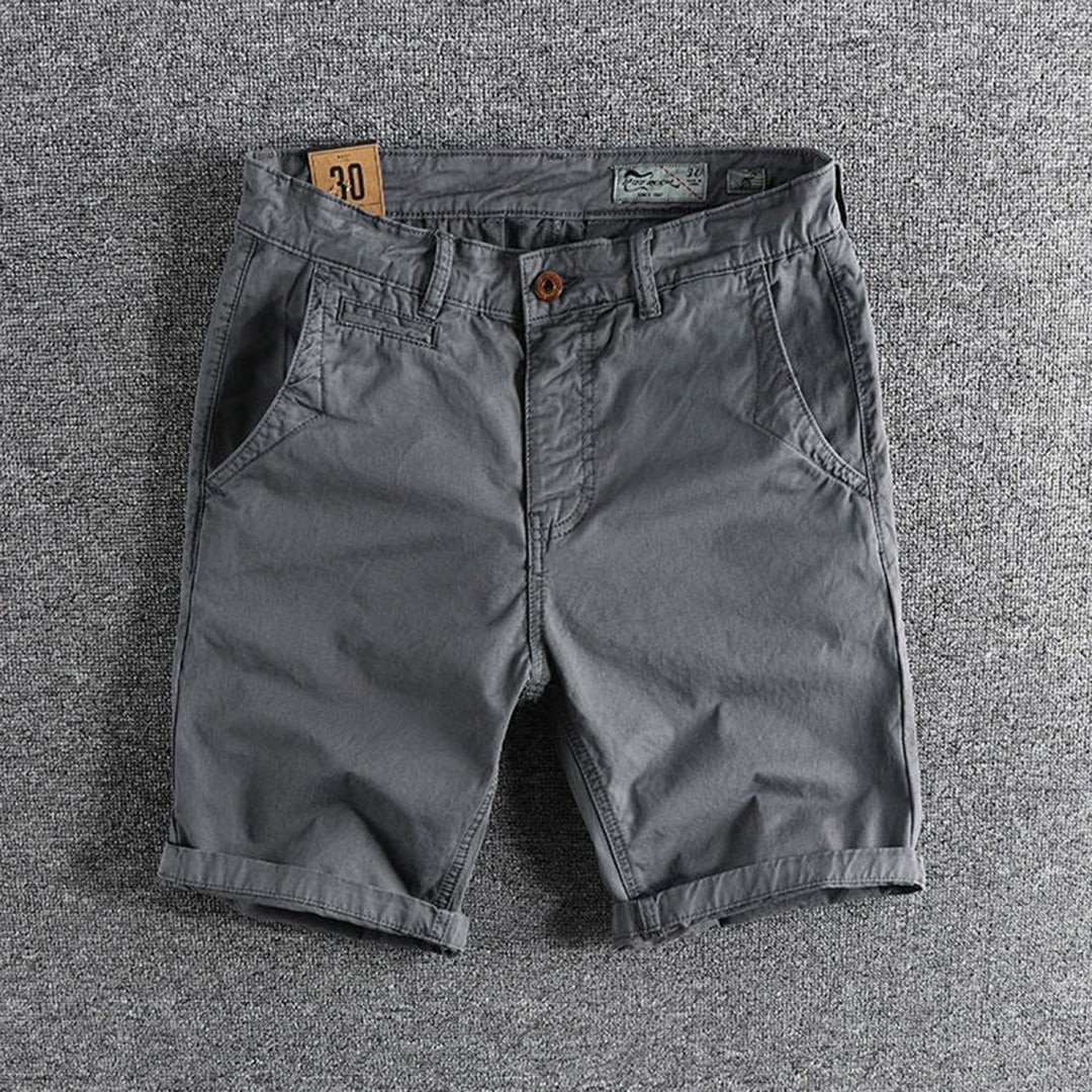 Made Gents |  Comfortabele shorts