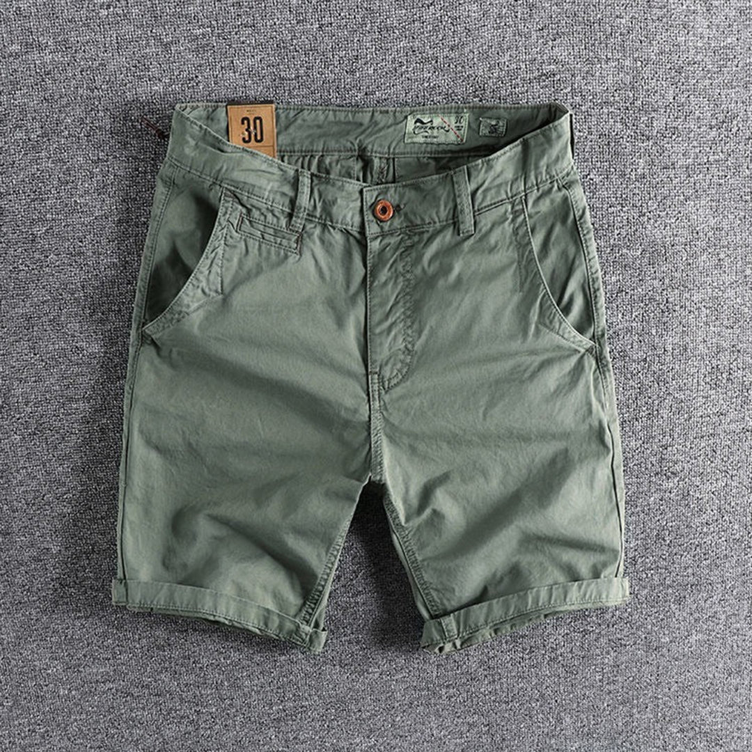 Made Gents |  Comfortabele shorts