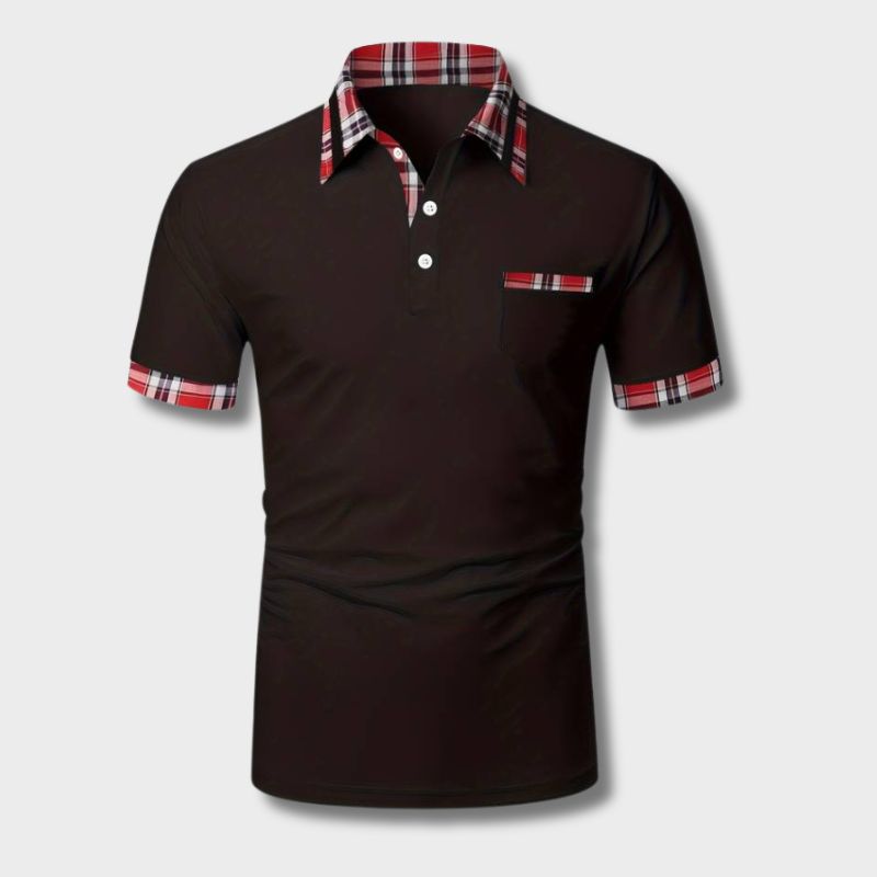 Anthony Polo – Stijlvol en Comfortabel Poloshirt | Made Gents