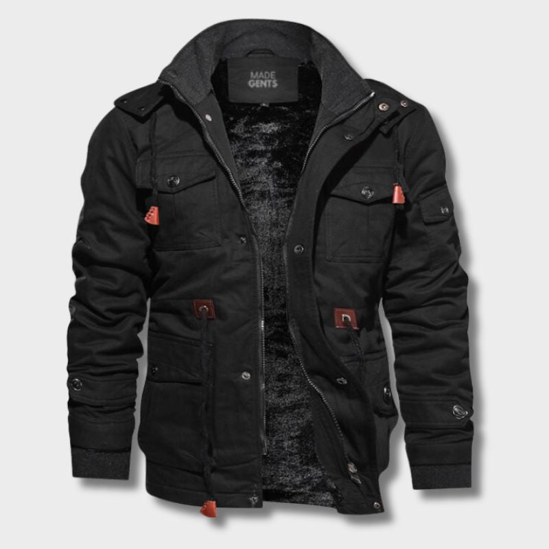 Made Gents | Survival Cotton Jacket