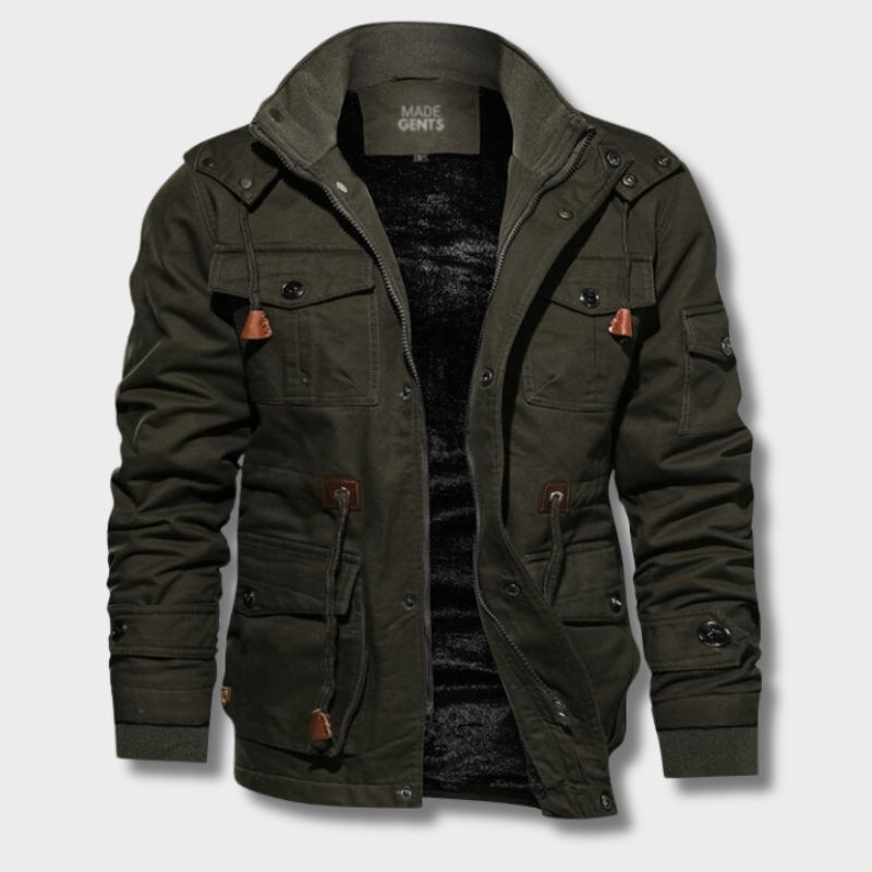 Made Gents | Survival Cotton Jacket