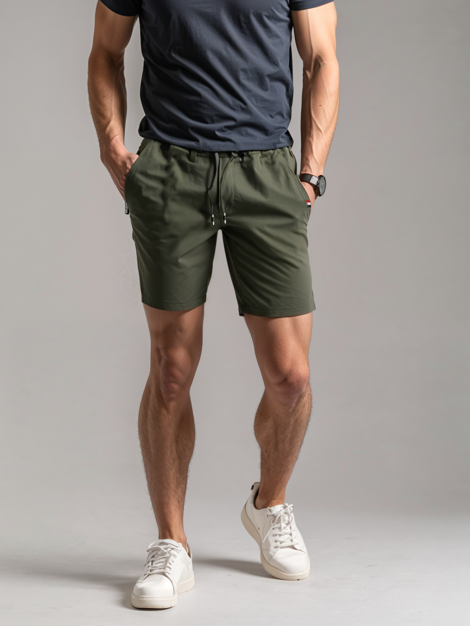 Made Gents | Heren Short