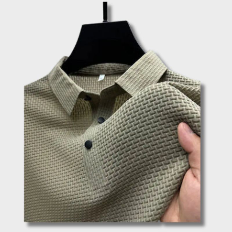 Made Gents | Elegante Polo-Shirt