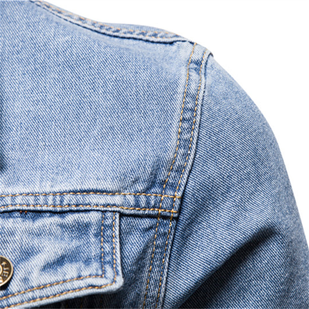 Made Gents | Denim Jacket