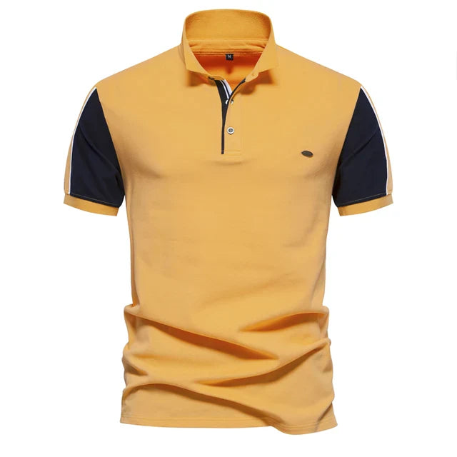 Made Gents | Axel Polo Shirt