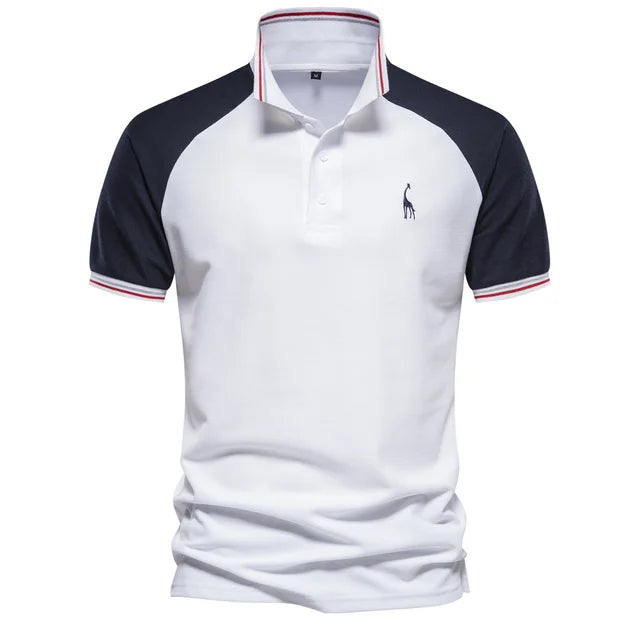 Made Gents | Hercules Polo Shirt