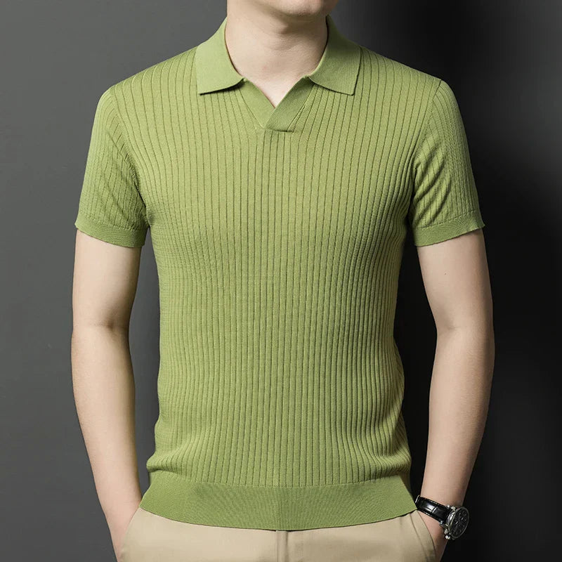 Made Gents | Monaco Polo Shirt | 50% Korting!