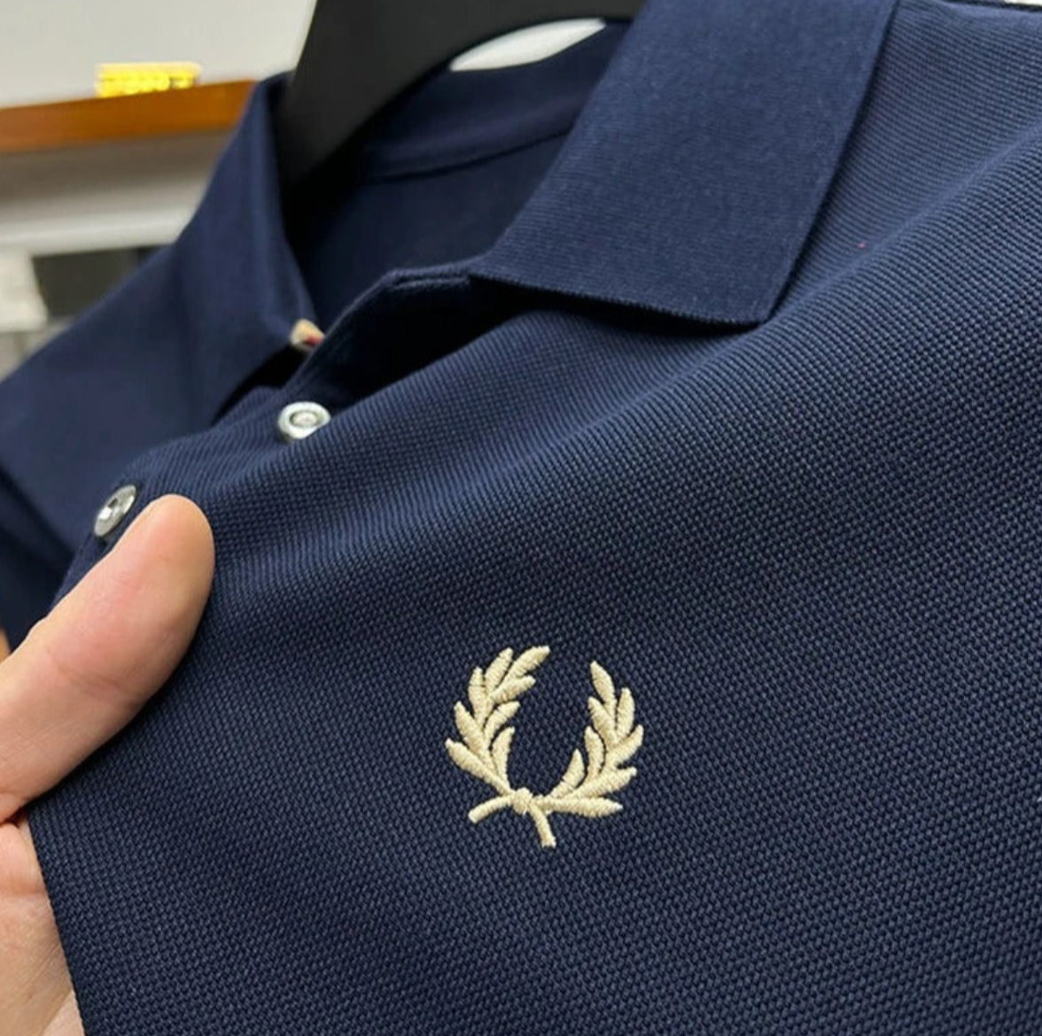 Perry - Luxe Polo