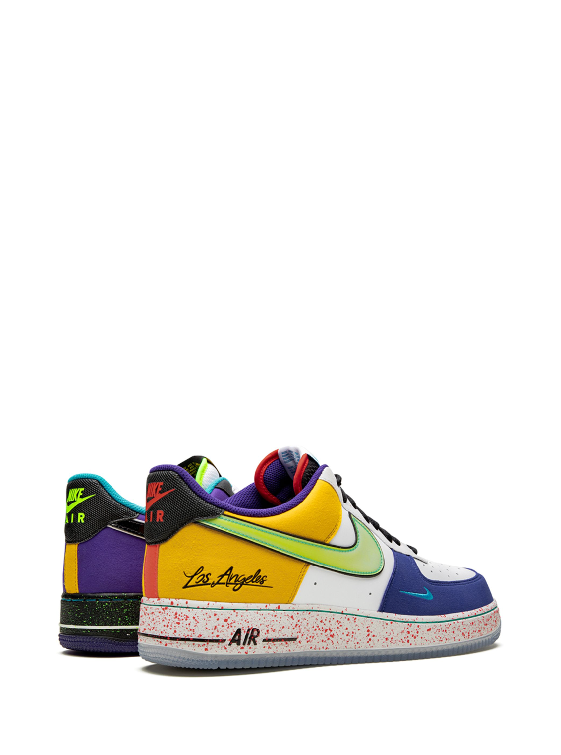 Nike Air Force 1 Low What The LA -