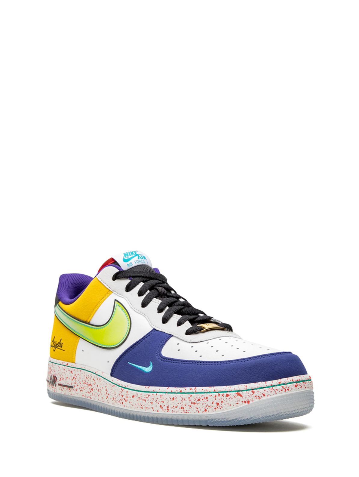 Nike Air Force 1 Low What The LA -