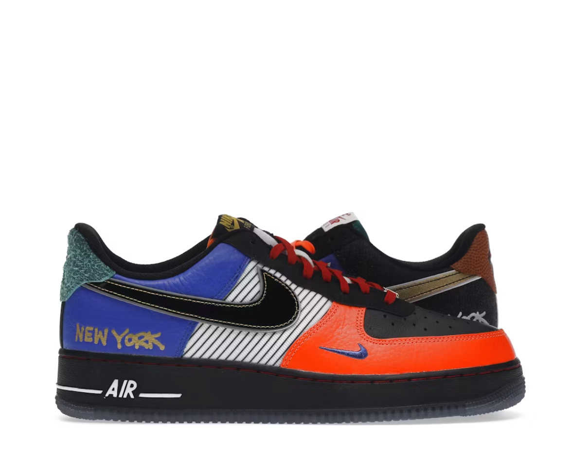 Nike Air Force 1 Low What The LA - City of Athletes