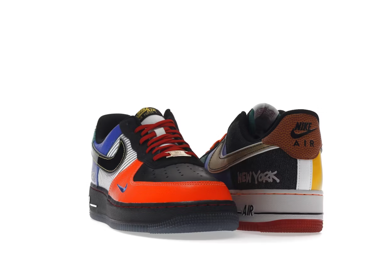 Nike Air Force 1 Low What The LA - City of Athletes