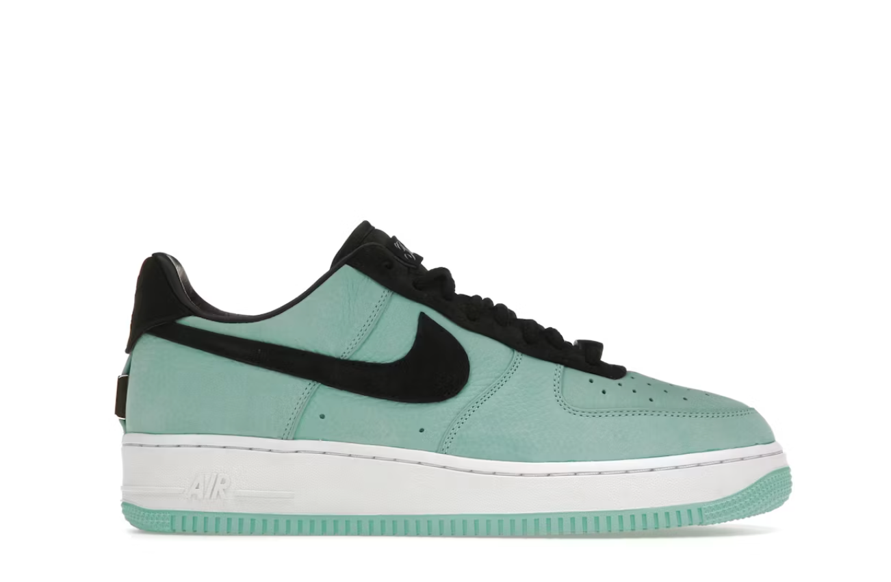 Nike Air Force 1 Low Tiffany & Co. 1837 (Freunde und Familie)