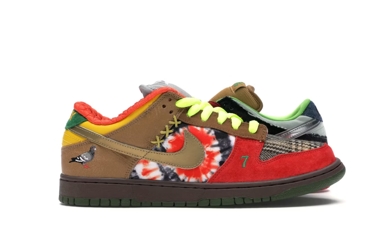 Nike SB Dunk Low Was der Dunk