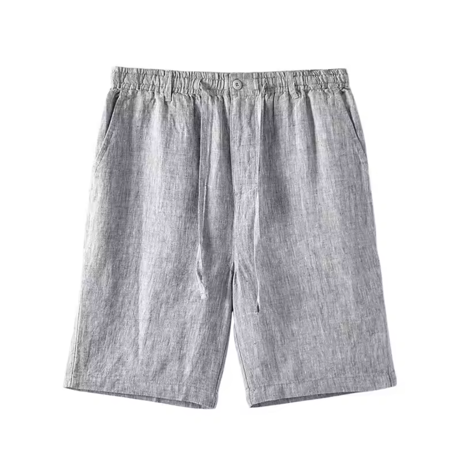 Made Gents | Ibiza Linnen Shorts