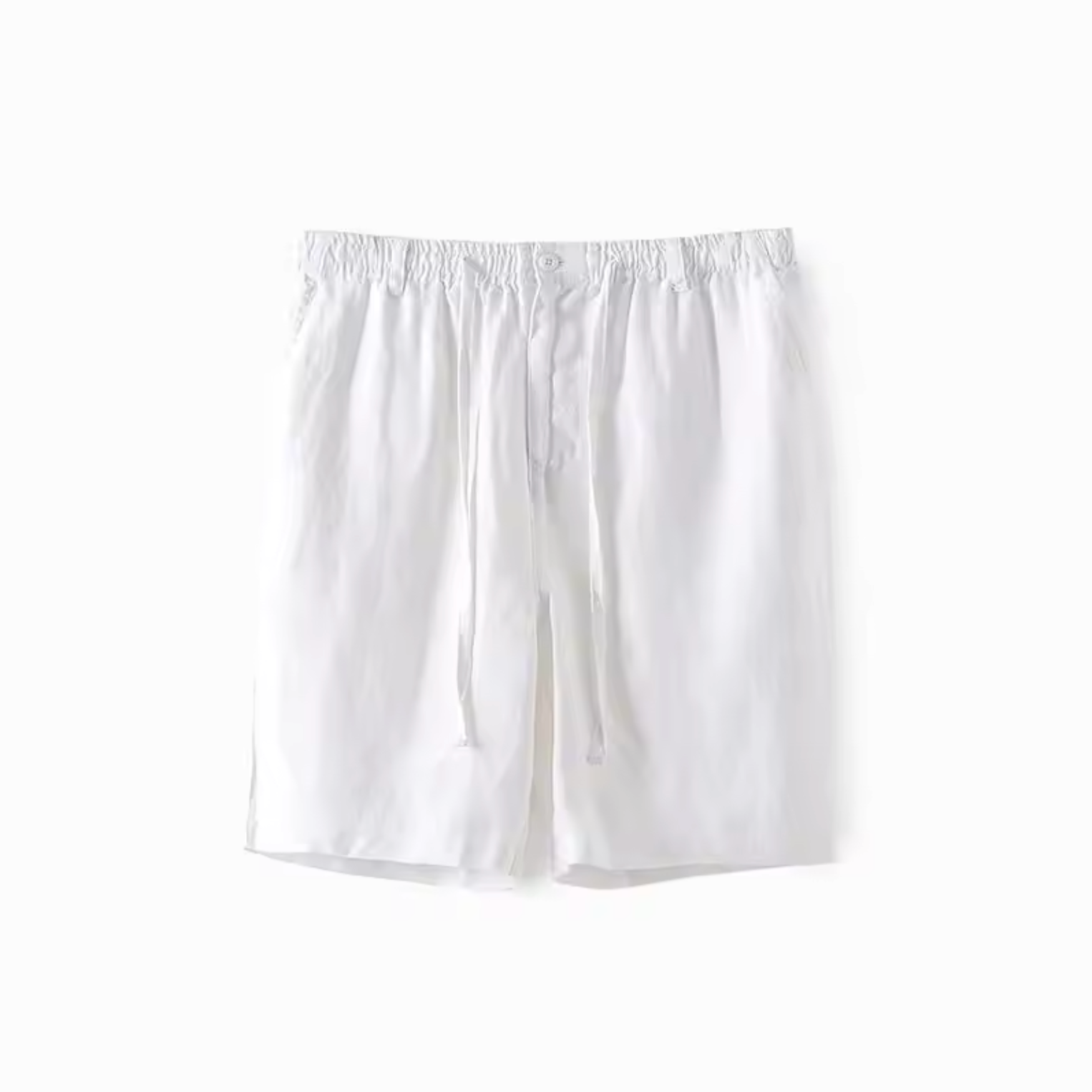 Made Gents | Ibiza Linnen Shorts