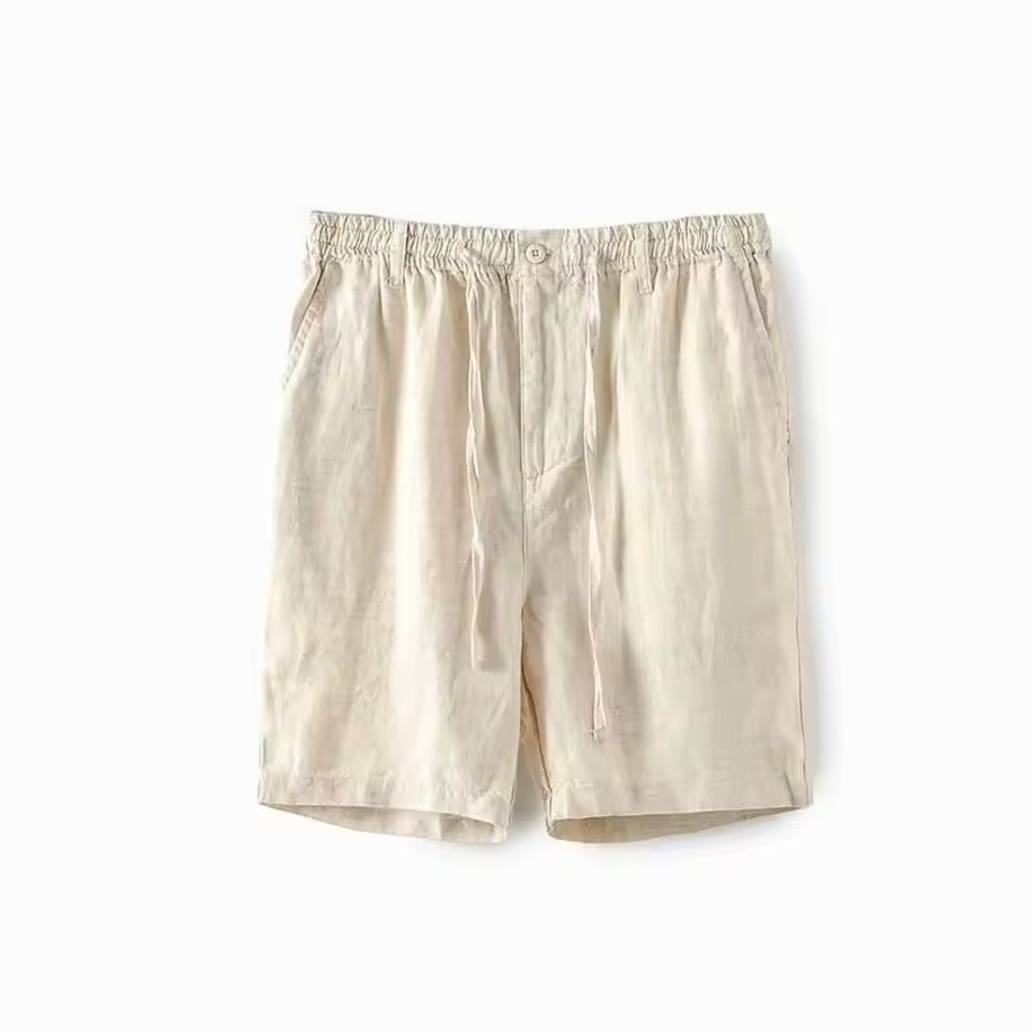 Made Gents | Ibiza Linnen Shorts