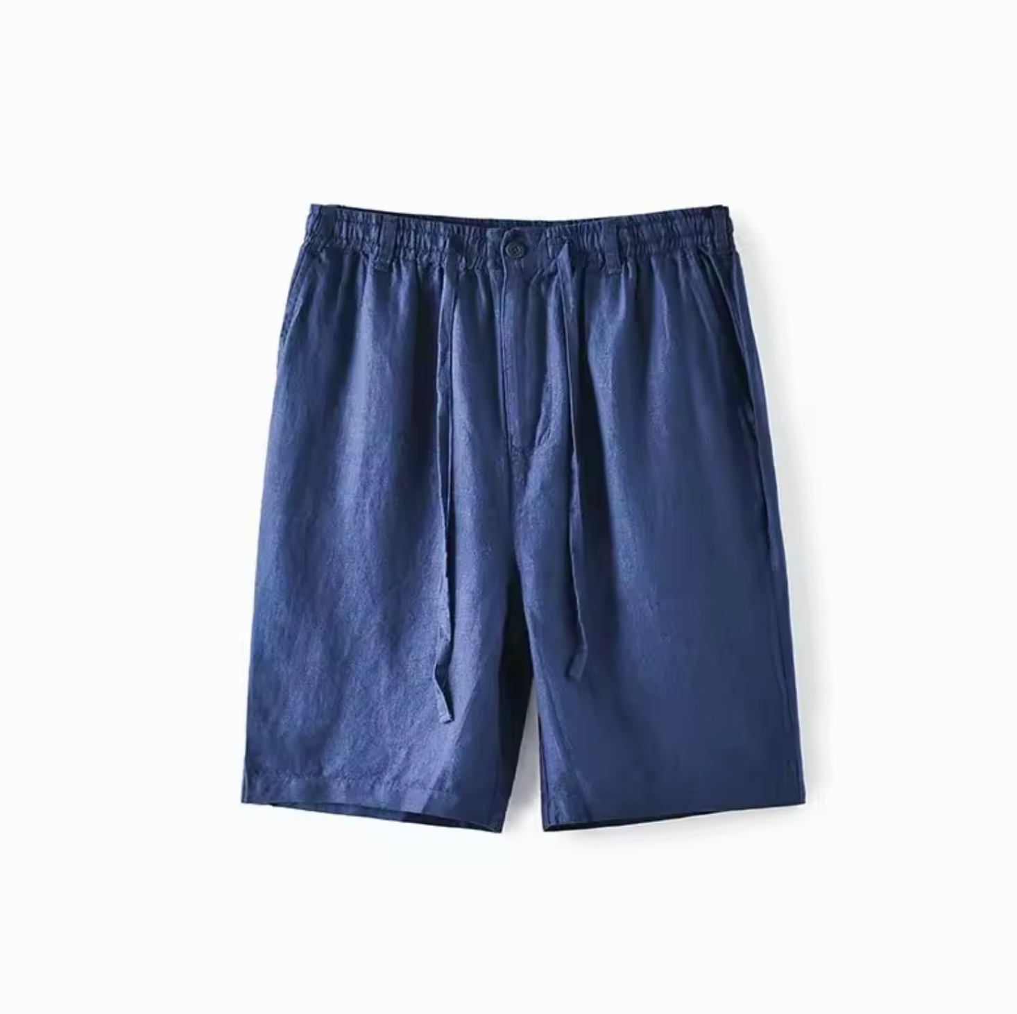 Made Gents | Ibiza Linnen Shorts