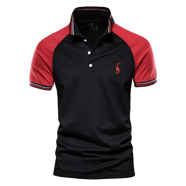 Made Gents | Hercules Polo Shirt