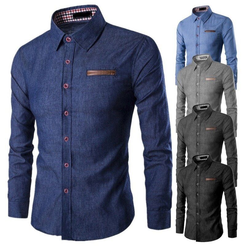 Made Gents | Denim Blouse