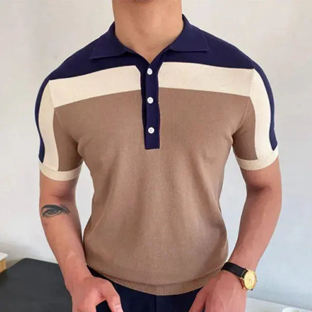 Made Gents | Mystic Polo-Shirt | 50% Korting!