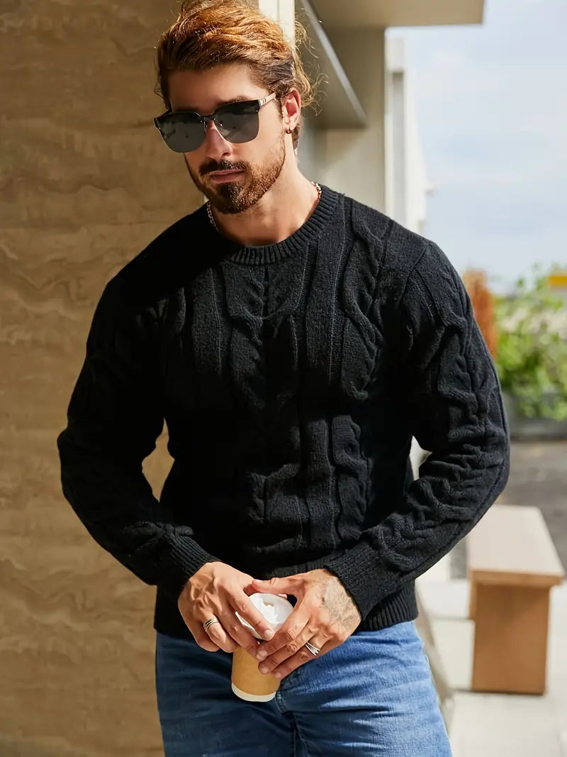 Edmundo Pullover Trui