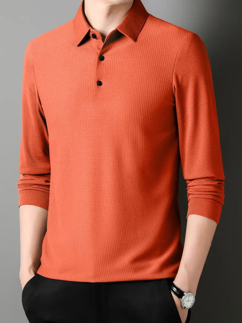 Angelo Elegante Sweater – Tijdloze Stijl en Comfort | Made Gents