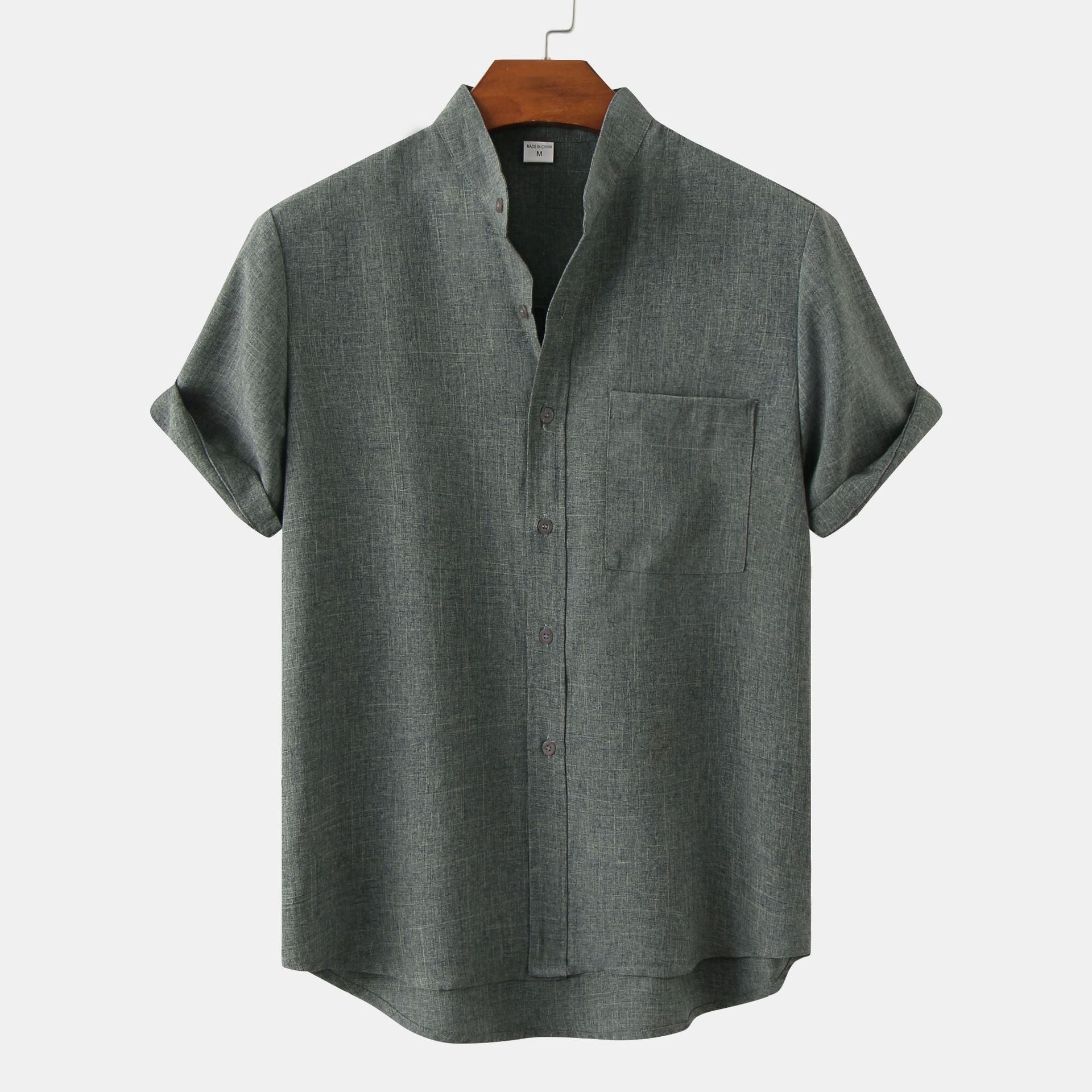 Made Gents | Solid Polo Overhemd