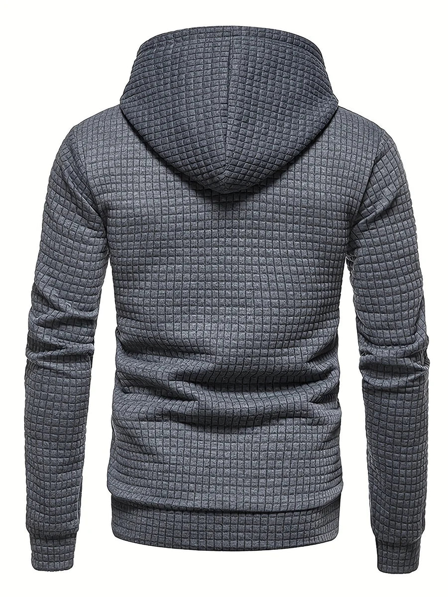 Casual Pullover Hoodie – Comfortabel en Stijlvol | Made Gents