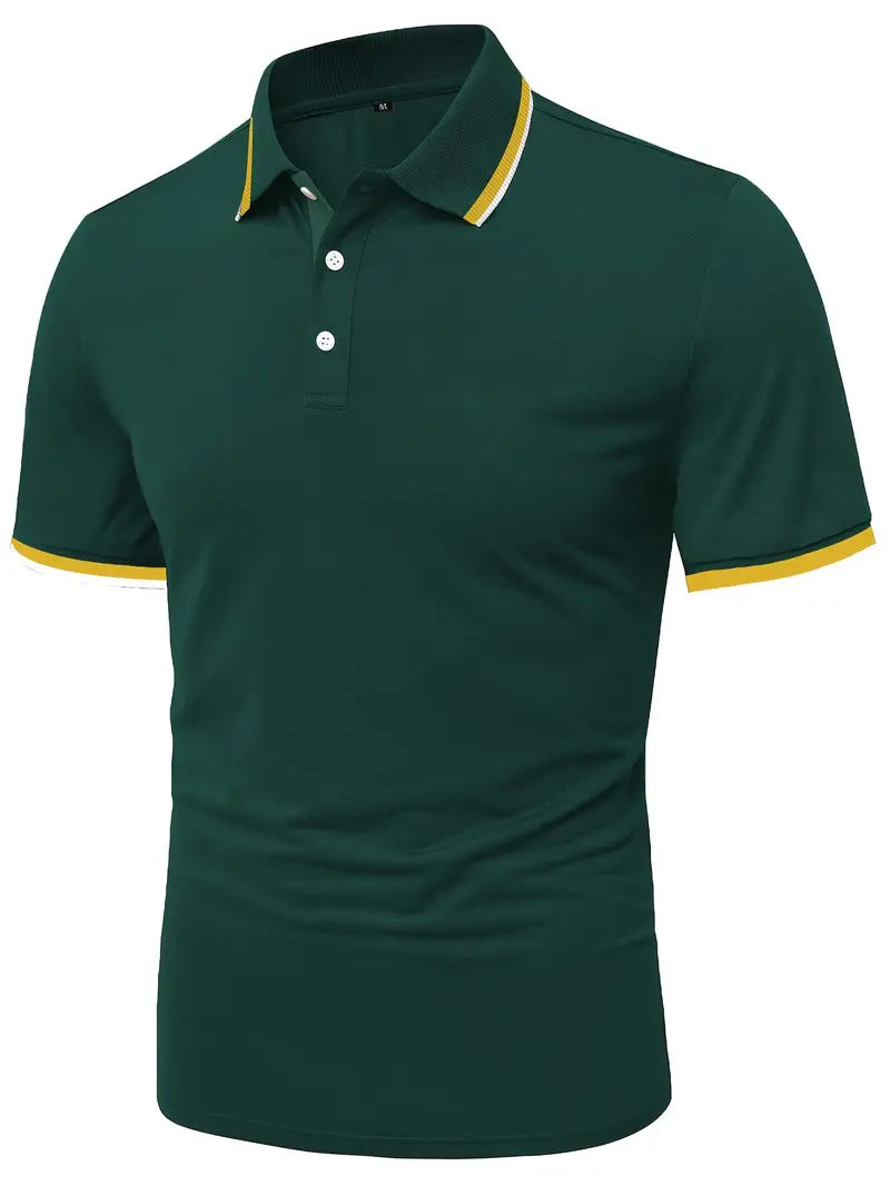 Made Gents | Dynamic Polo Shirt