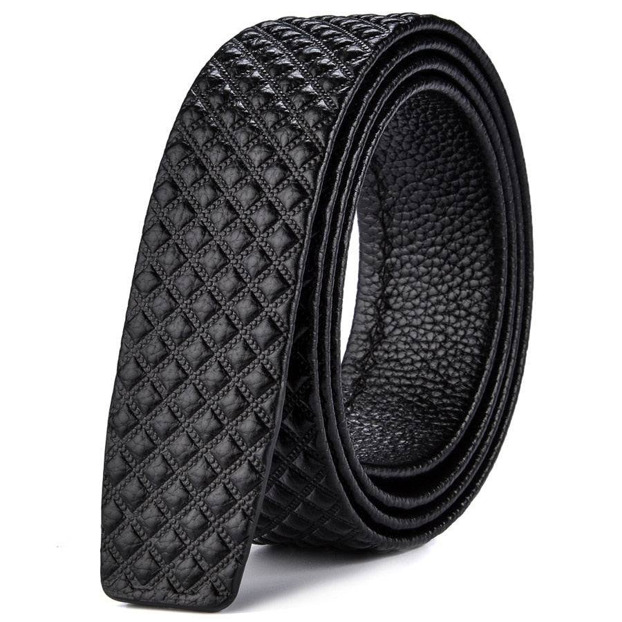 Made Gents | Rockist Leren Riem