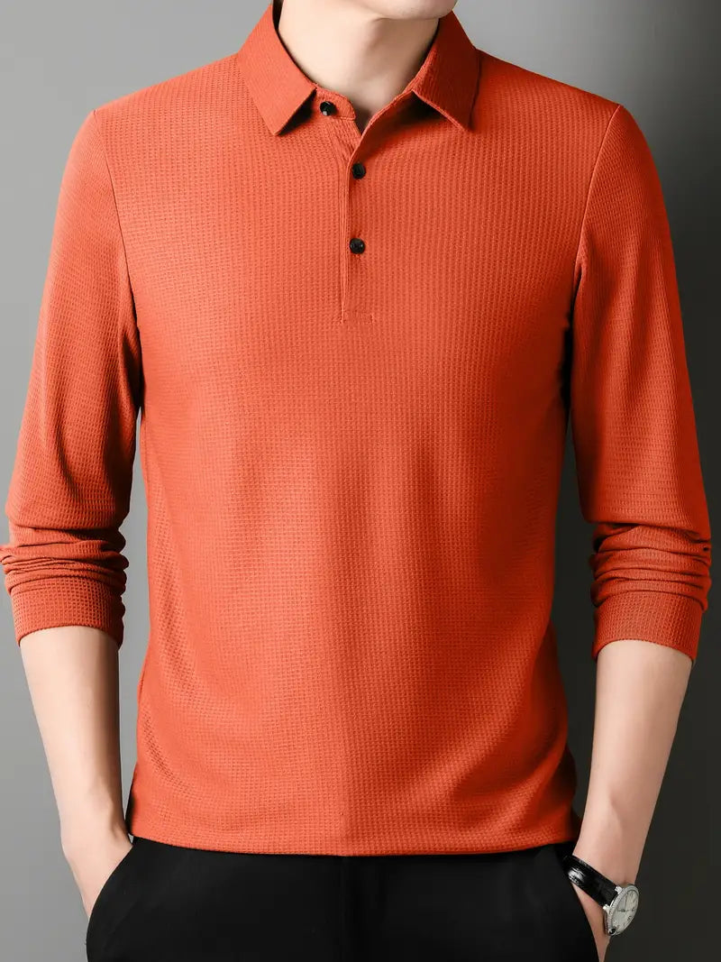 Angelo Elegante Sweater – Tijdloze Stijl en Comfort | Made Gents