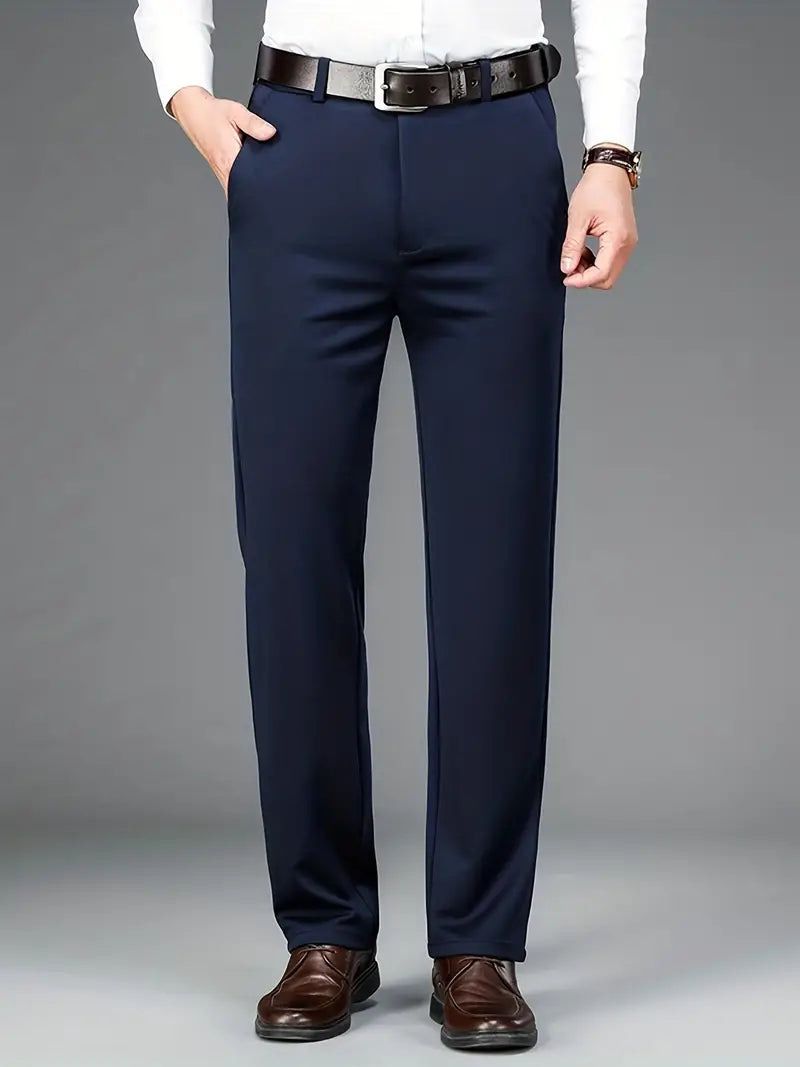 Made Gents | Business Stretch Pants