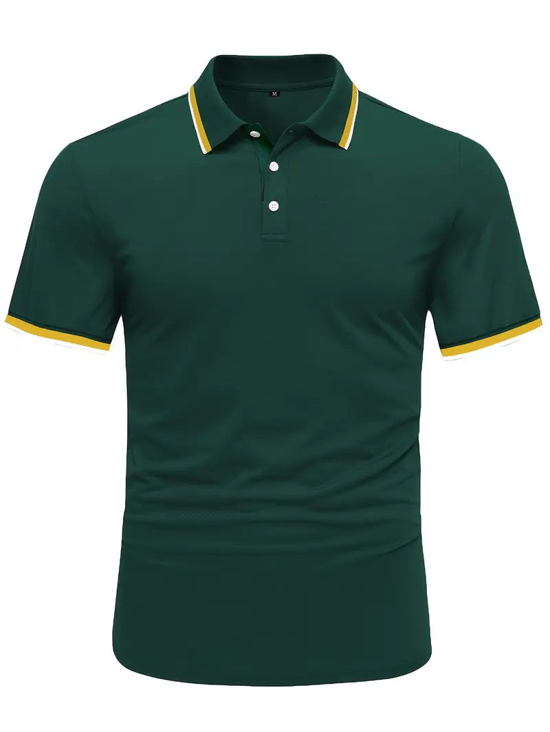 Made Gents | Dynamic Polo Shirt