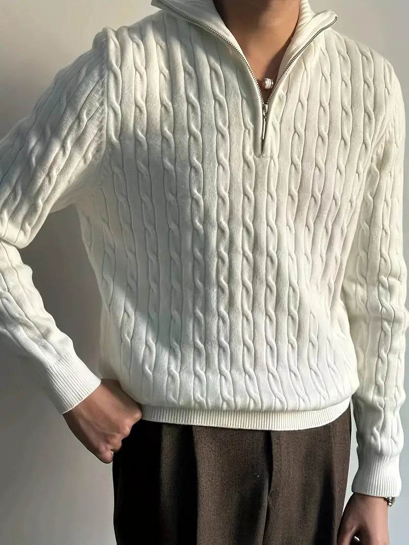 Harris Comfortabele Sweater