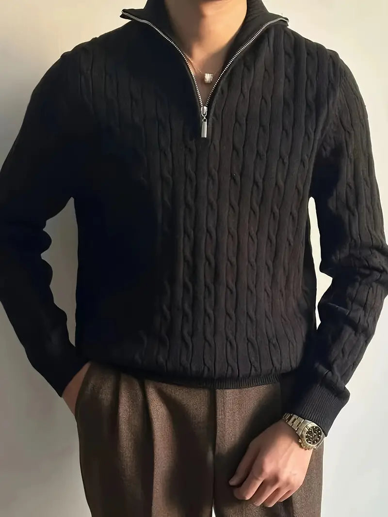 Harris Comfortabele Sweater