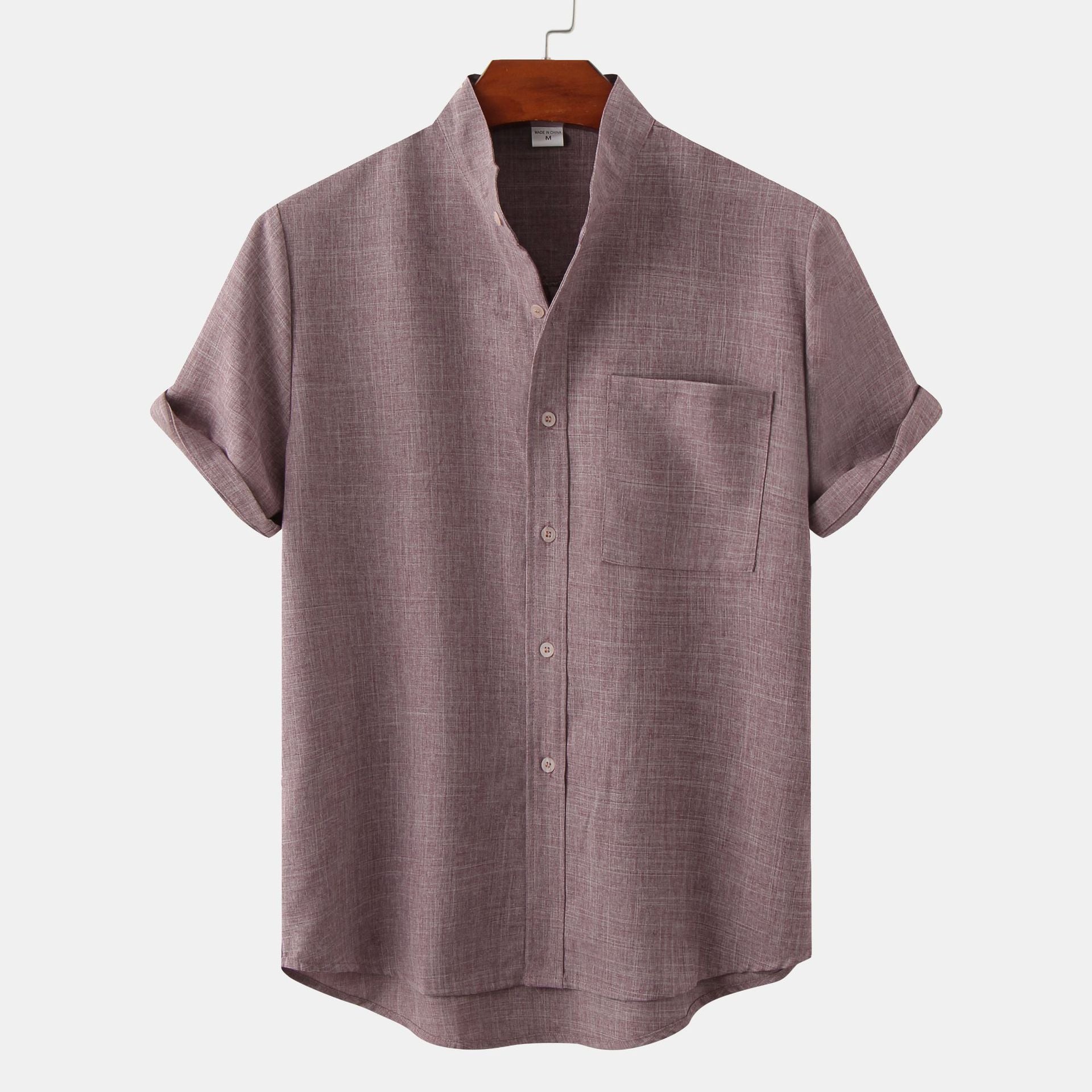 Made Gents | Solid Polo Overhemd