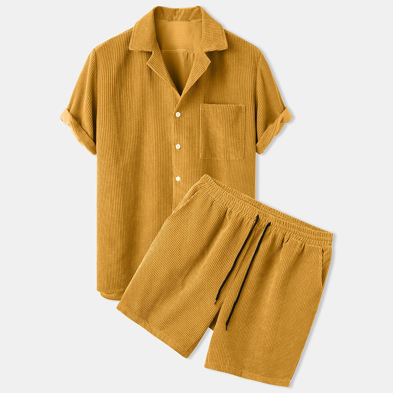 Made Gents | Heren Corduroy Zomerset