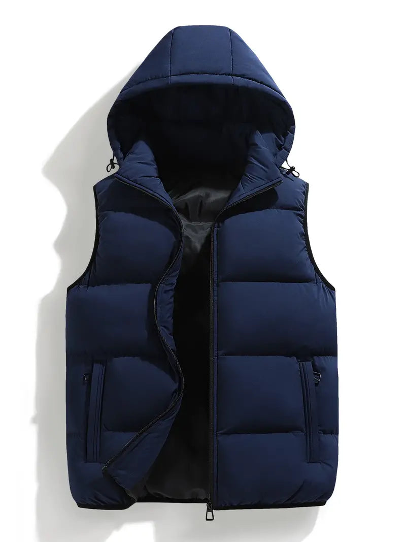 Colin Warme Bodywarmer – Stijlvolle Bescherming | Made Gents