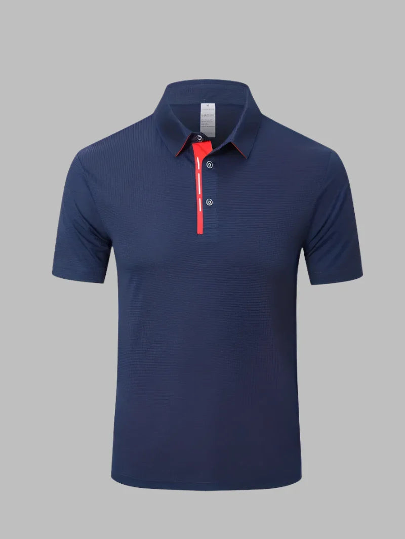 Made Gents | Titan Polo Shirt