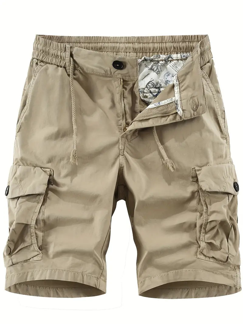 Made Gents | Adventure Cargo Shorts